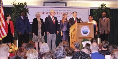 Blue Ridge Region&rsquo;s <em>75 Years and Onward </em>Day in the Word