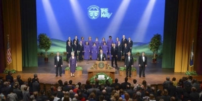 75th Anniversary Weekend at Headquarters and Way Disciple Outreach Group XXIV Training and Commissioning