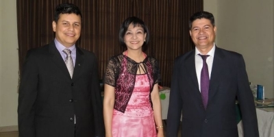 Countrywide 75th Anniversary Days in the Word: <br>El Salvador, Portugal, and Dominican Republic