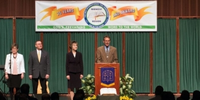 Midwest Region’s <em>75 Years and Onward </em>Day in the Word
