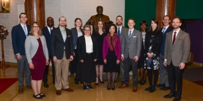The Way Corps Class of 2019: <em>Equipped to Serve</em>