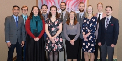 The Way Corps Class of 2020: <em>Faithful to Follow Through</em>