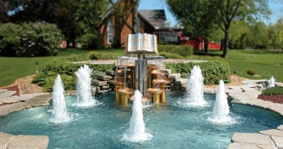 Garden of Living Waters 40th Anniversary Fellowship and Pentecost Sunday Teaching Service