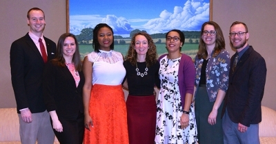 The Way Corps Class of 2021: <em>Shining Forth in Service</em>