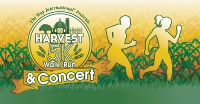Harvest 5K and Concert 2021