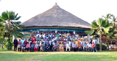 Advanced Class 2022 in Togo