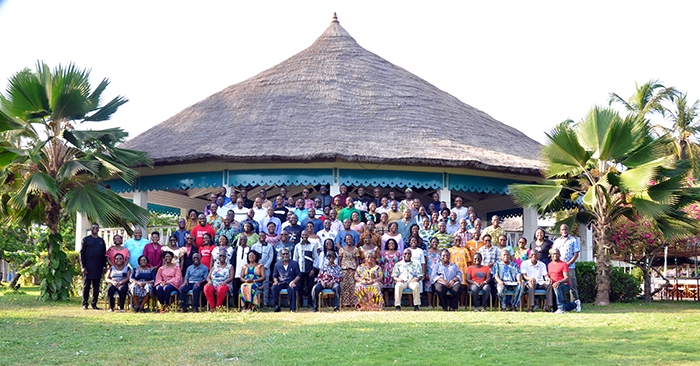 Advanced Class 2022 in Togo