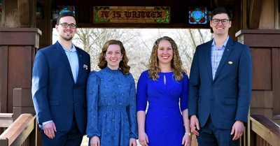 The Way Corps Class of 2022: <em>Ministers of Grace</em>