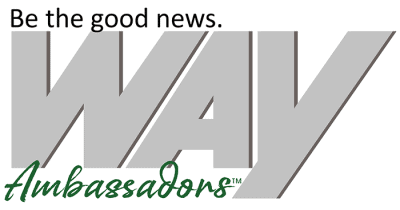 Way Ambassador Registration Is Open!
