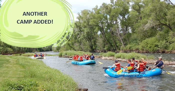 We’ve Added Another Way Family Camp!