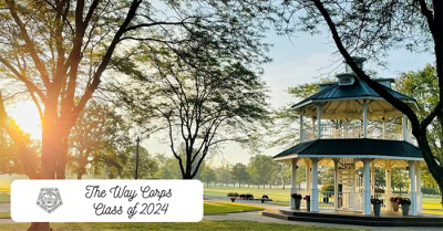 The Way Corps Class of 2024: Able to Teach Others Also