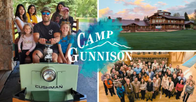Announcing the 2025–2026 Events at Camp Gunnison!