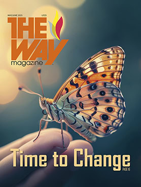 <em>The Way Magazine</em> May/June 2025
