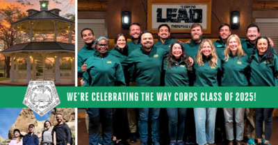 The Way Corps Class of 2025: Holding Forth the Word of Life