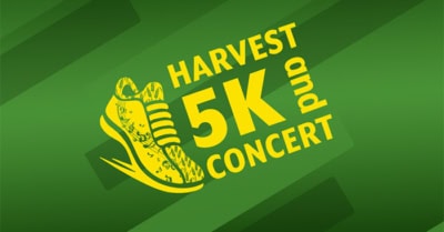 Harvest 5K and Concert 2025