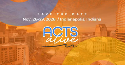 Experience God’s Power in Action at Acts Alive!