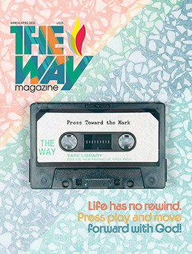 <em>The Way Magazine</em> March/April 2026