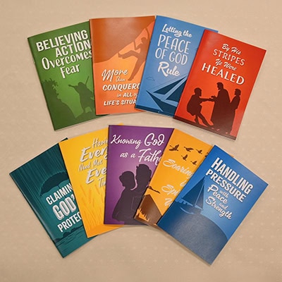 Give and Share Series Booklets