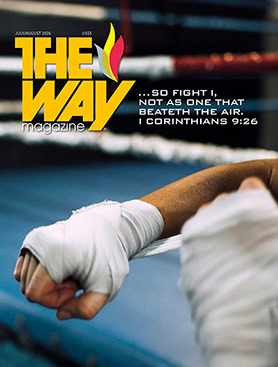 <em>The Way Magazine</em> July/August 2026