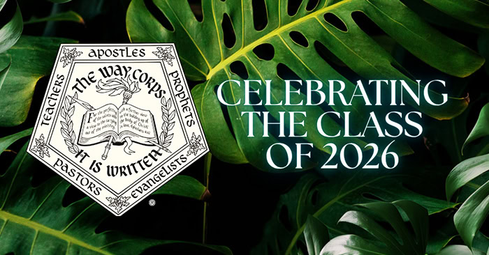 Celebrating the Class of 2026
