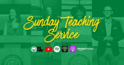 More Ways to Receive and Share the Sunday Teaching Service