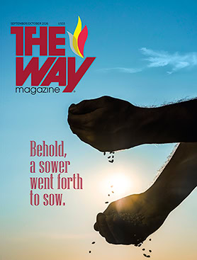 <em>The Way Magazine</em> September/October 2026
